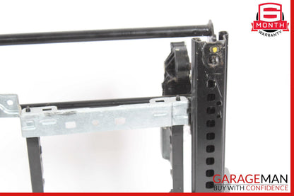 06-10 Mercedes W164 ML350 Left Driver Side Seat Track Rail Frame OEM