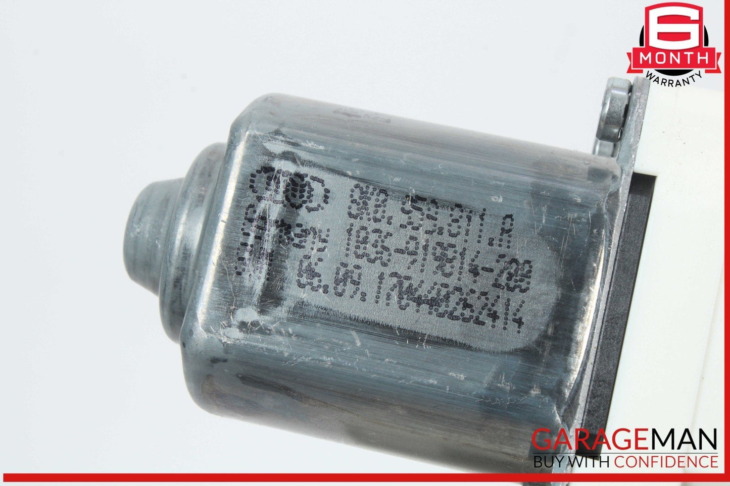 12-18 Audi S6 A6 SQ5 Rear Left Driver Side Window Regulator Motor 8K0959811A OEM