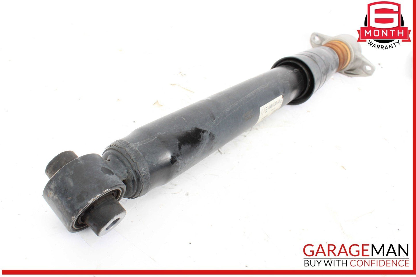 17-24 Audi Q7 Rear Left and Rear Right Shock Strut Absorber Set 4M0513035AA OEM