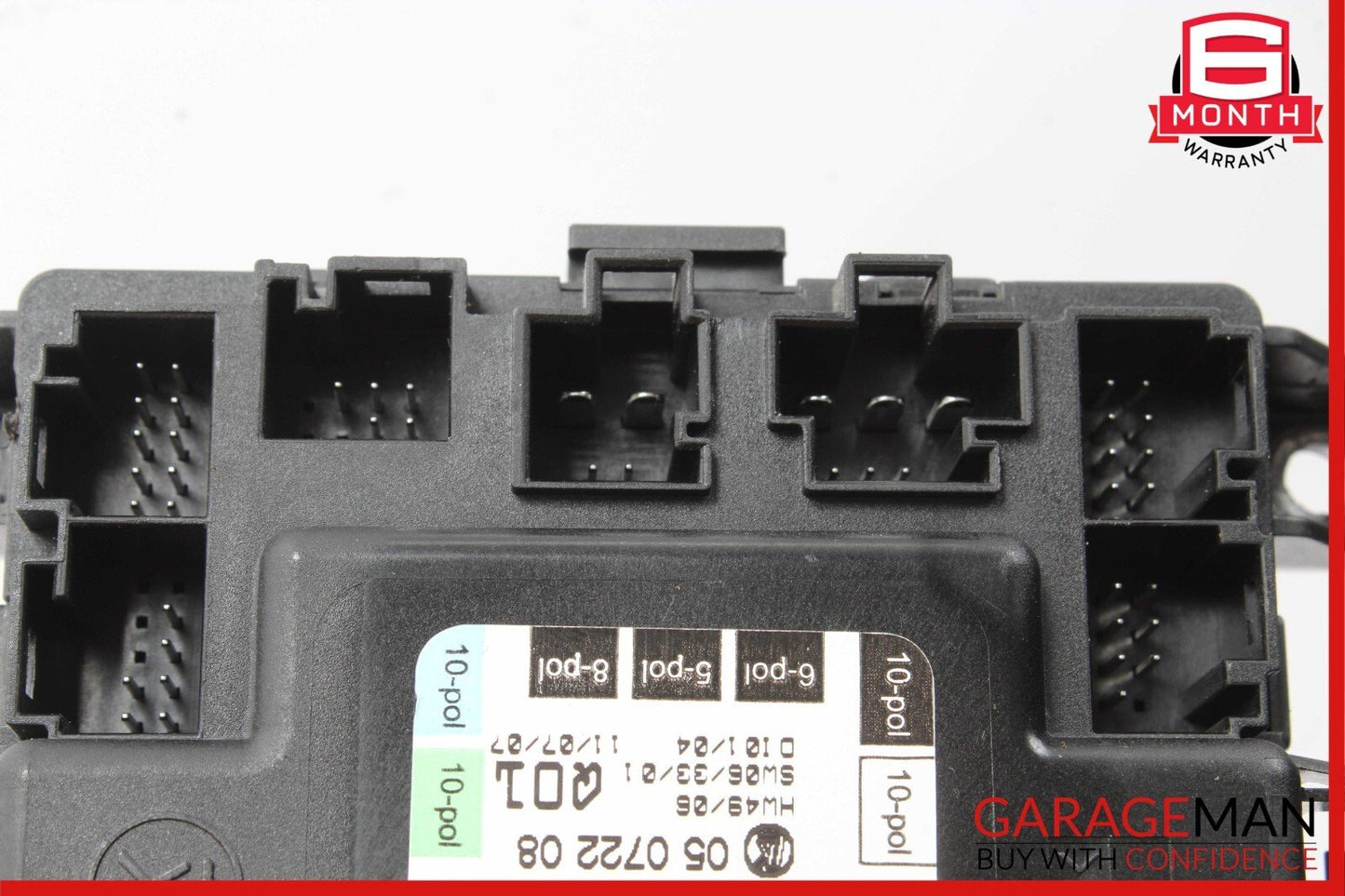 06-13 Mercedes W251 R350 GL450 Front Left Side Door Control Module Unit