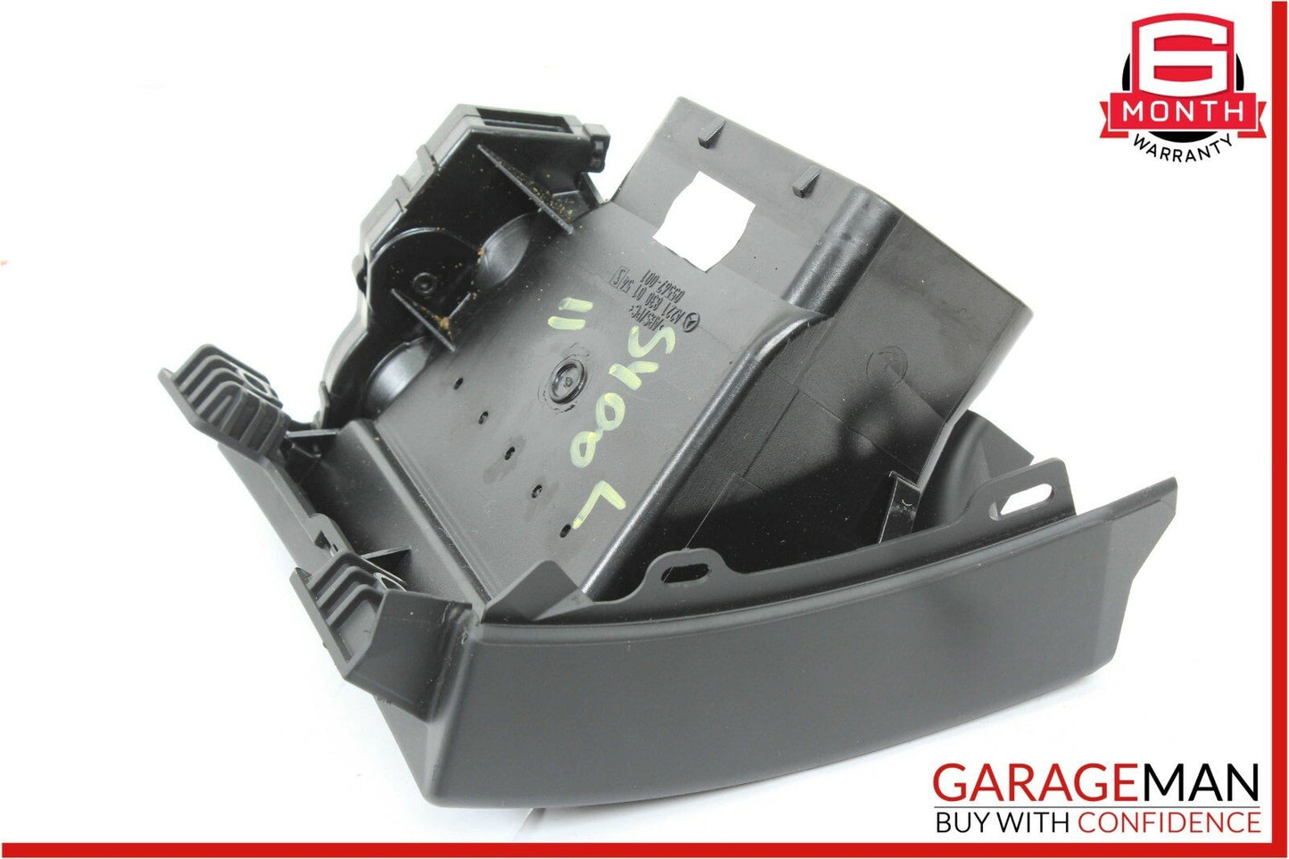 07-13 Mercedes CL550 S400 S550 Dash AC A/C Air Vent Trim Panel Left Driver OEM