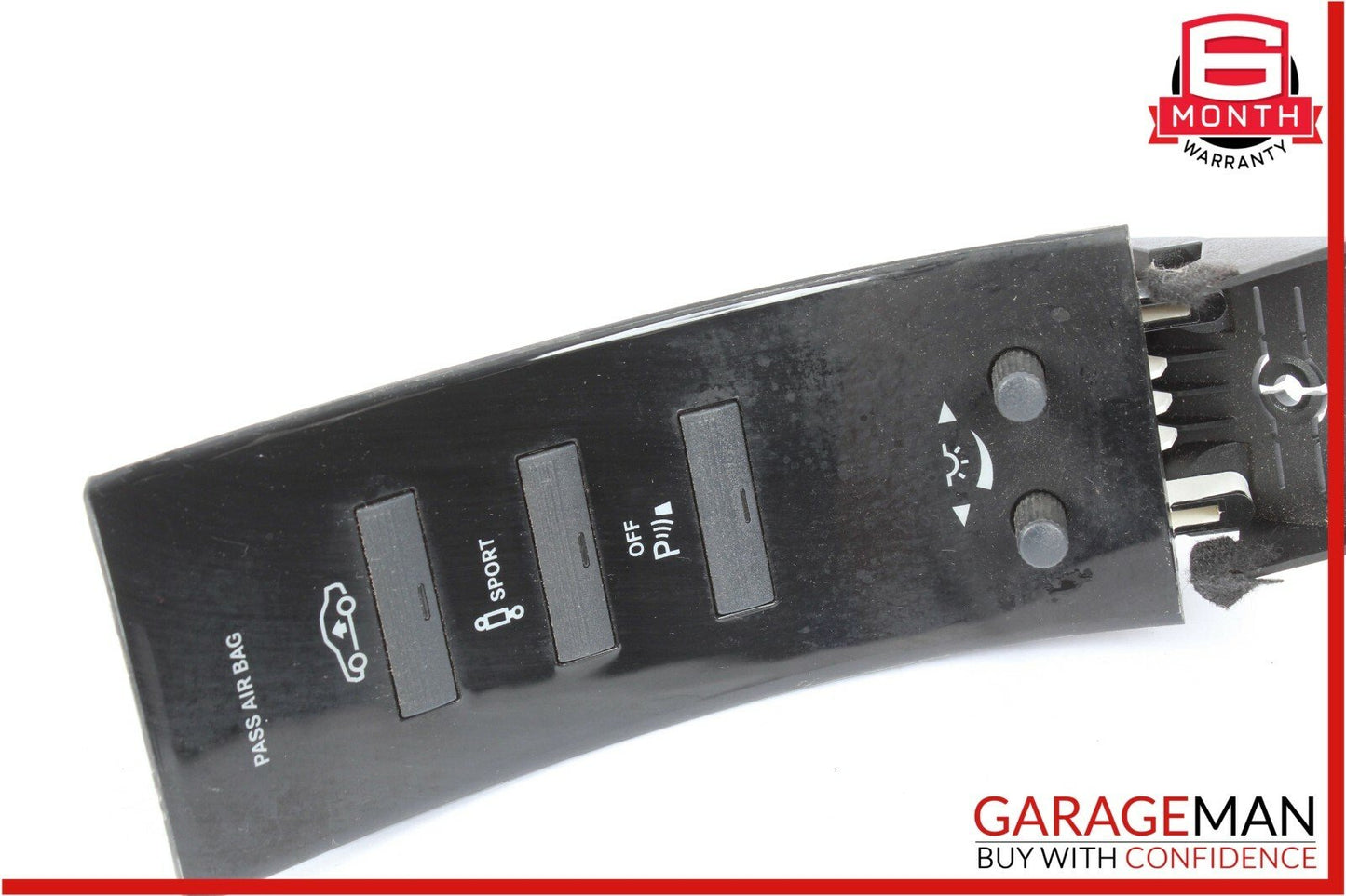 07-14 Mercedes CL550 S550 ESP Parking Assist Suspension Switch Controller Module
