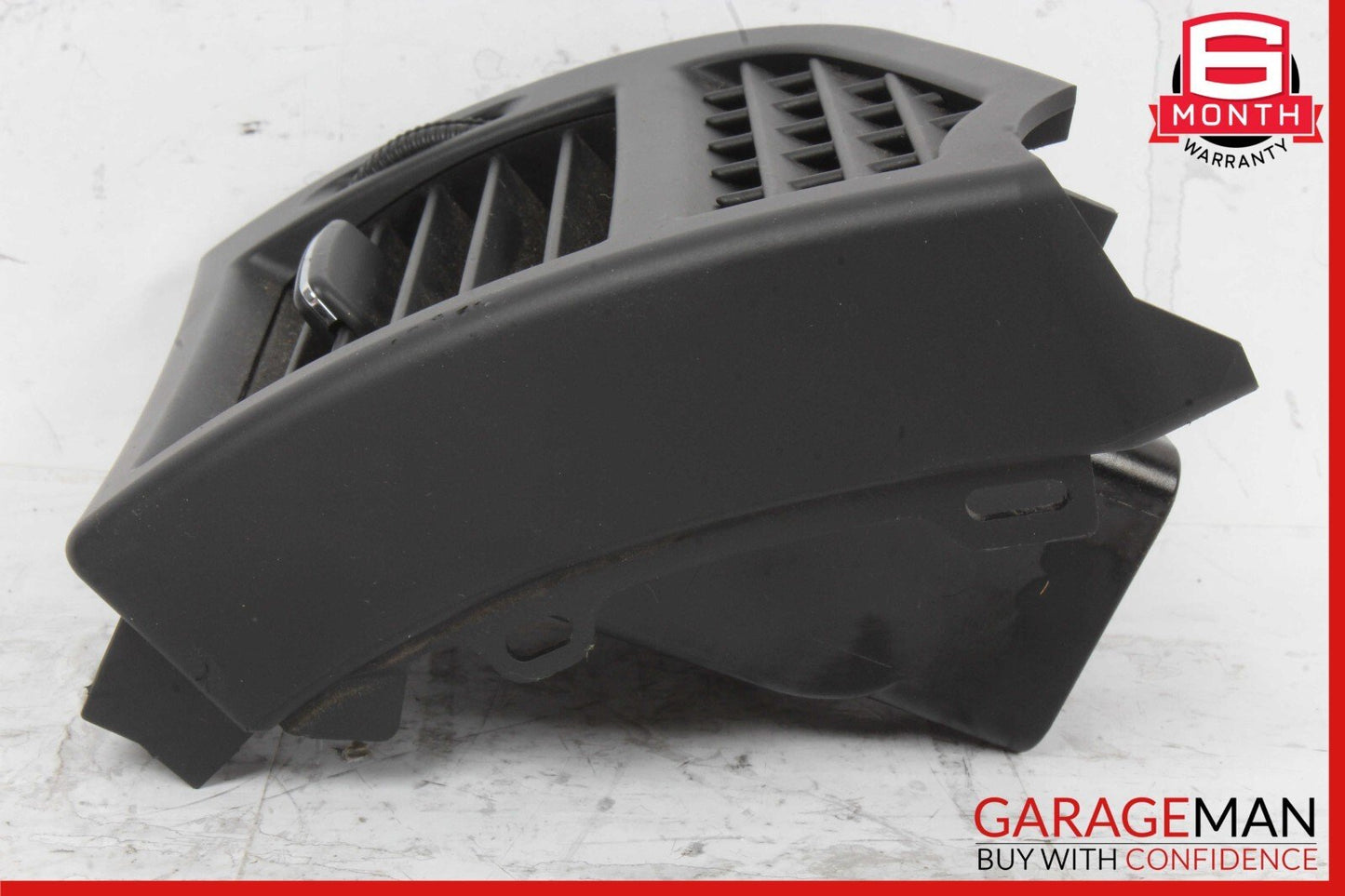 07-14 Mercedes W221 S550 S600 Front Right Dash AC A/C Air Vent Grille Cover OEM