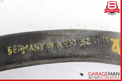 03-12 Mercedes R230 SL550 SL500 E350 CLS550 Rear Right Side Upper Control Arm