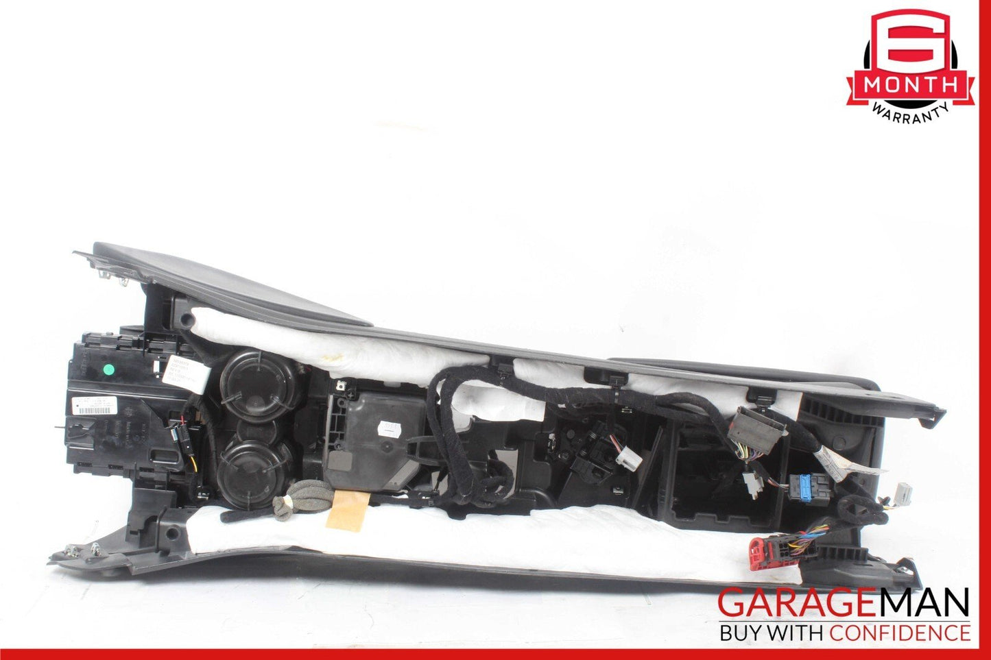 17-22 Alfa Romeo Giulia Center Console Armrest Arm Rest Cupholder OEM