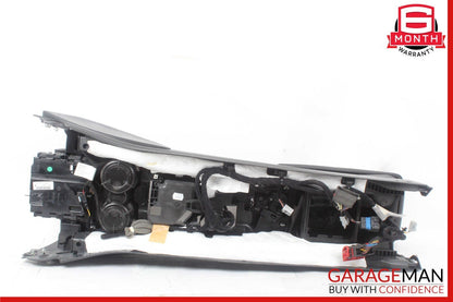 17-22 Alfa Romeo Giulia Center Console Armrest Arm Rest Cupholder OEM