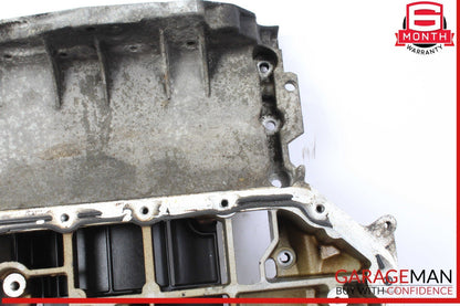 09-16 Audi S4 Upper Engine Oil Pan 06E103603 OEM