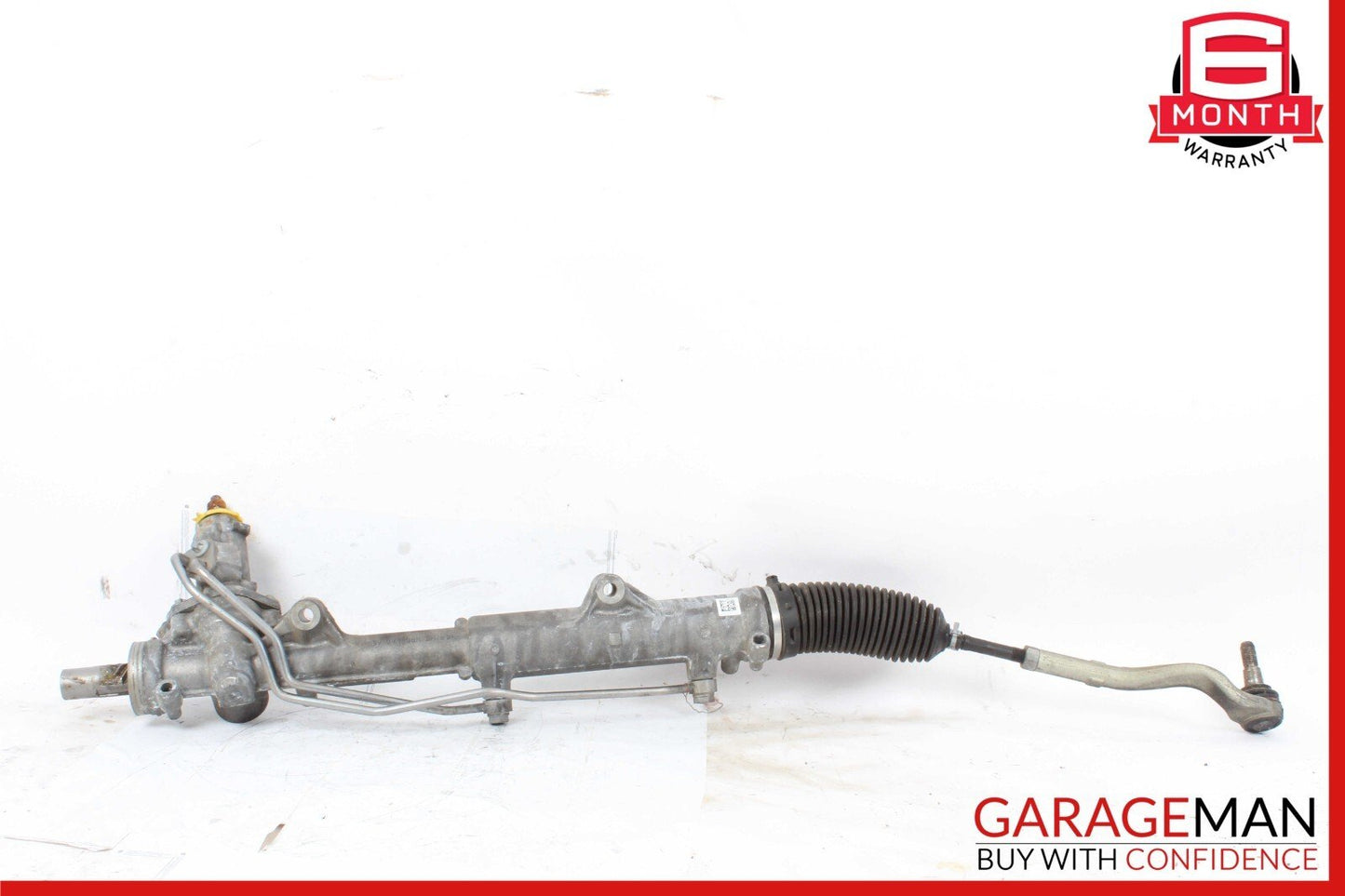 10-16 Mercedes W212 E350 E550 Power Steering Rack & Pinion 2124603400 OEM