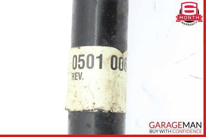 98-05 Mercedes W163 ML320 Rear Left / Right Axle CV Half Shaft Driveshaft OEM