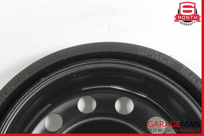 06-13 Mercedes W251 R320 R350 R500 Emergency Spare Tire Wheel Rim 195/75 18"