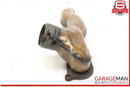 07-15 Mercedes W204 C63 E63 SL63 AMG 6.3L Left Side Exhaust Manifold OEM