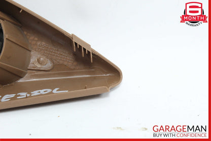03-09 Mercedes W211 E350 E320 Tweeter Speaker Cover Left Driver Side OEM