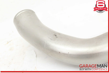 11-20 Mercedes W221 S550 E550 M278 Right Turbocharger Air Intake Duct Tube OEM