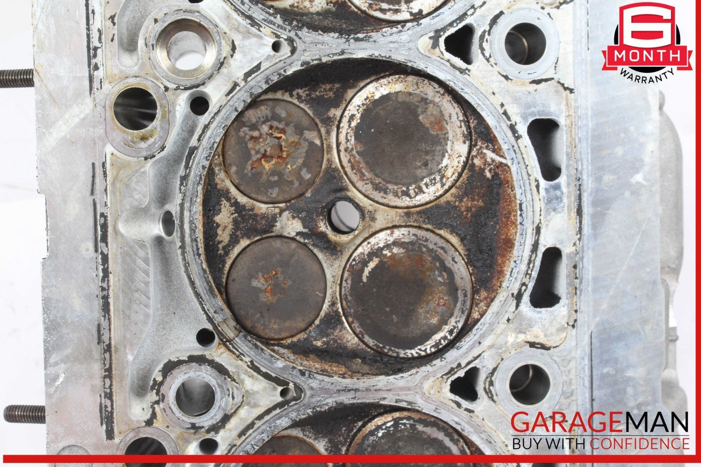 07-12 Mercedes W221 S550 CLS550 Right Engine Motor Cylinder Head M273 5.5 V8 OEM