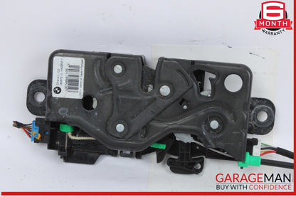 17-24 Mini Cooper S Countryman Rear Tailgate Liftgate Lock Latch Actuator OEM