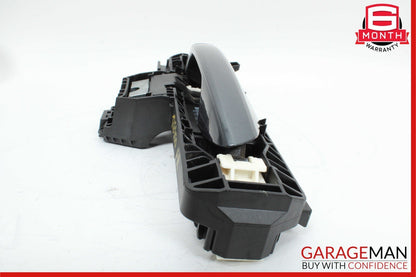 10-13 Mercedes W212 E550 E350 Rear / Front Right Exterior Door Handle Assy Gray