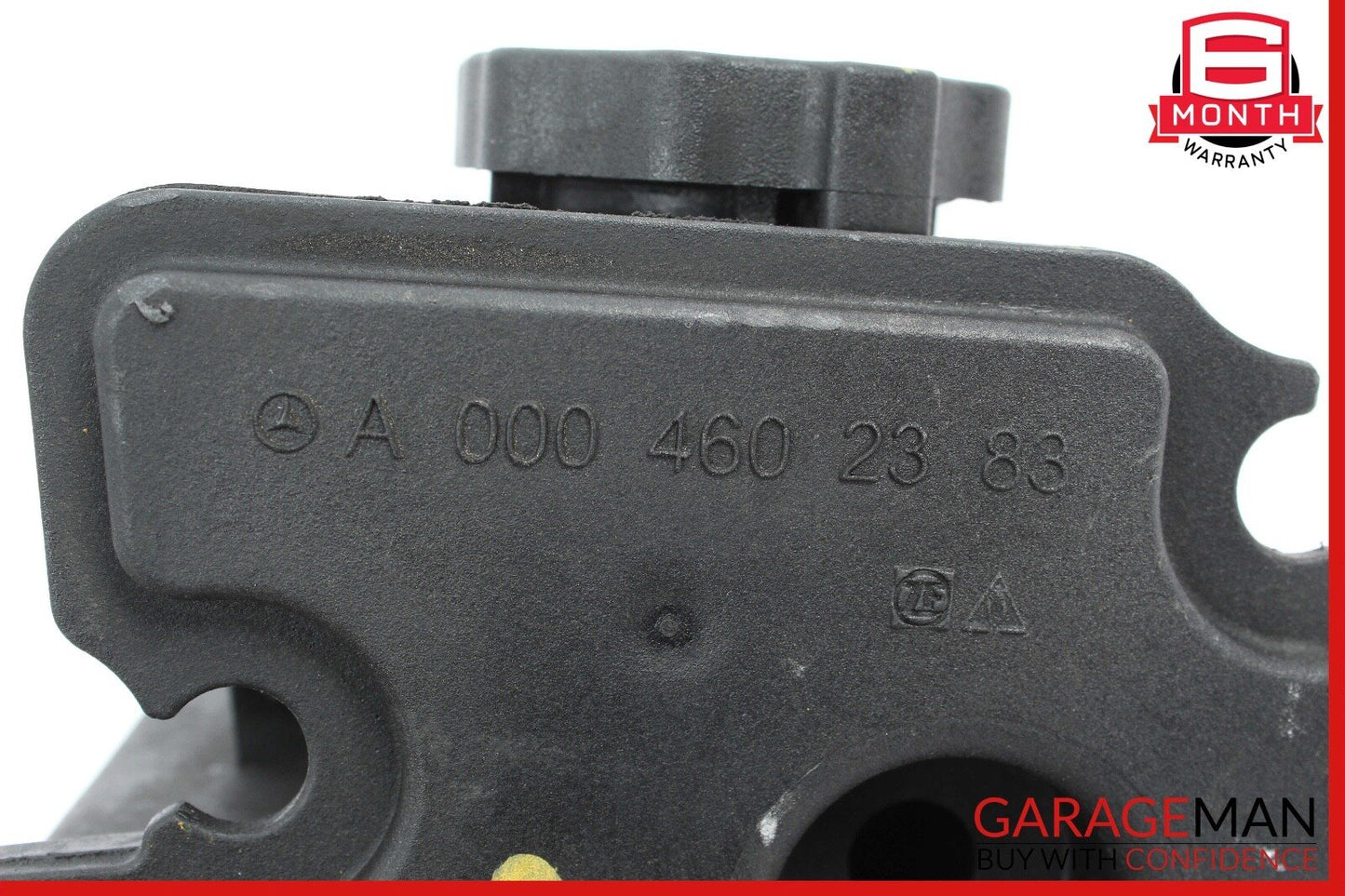 03-09 Mercedes W209 CLK 350C Power Steering Pump Reservoir Assembly OEM