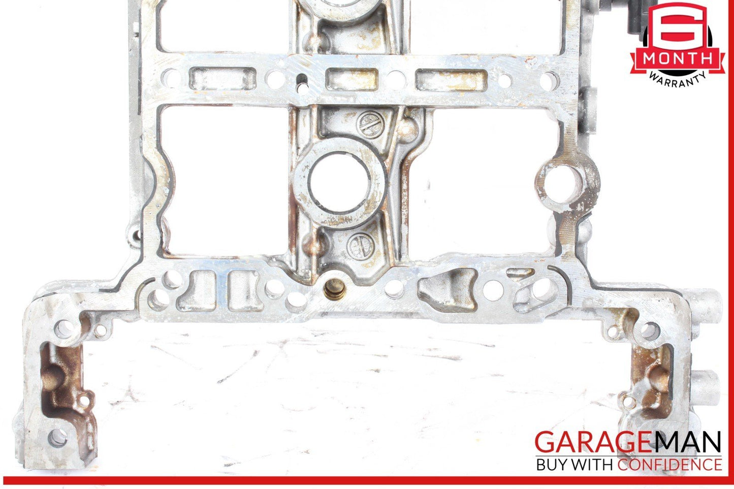 12-15 Mercedes W204 C250 SLK250 1.8L Engine Motor Camshaft Cam Housing Lower OEM