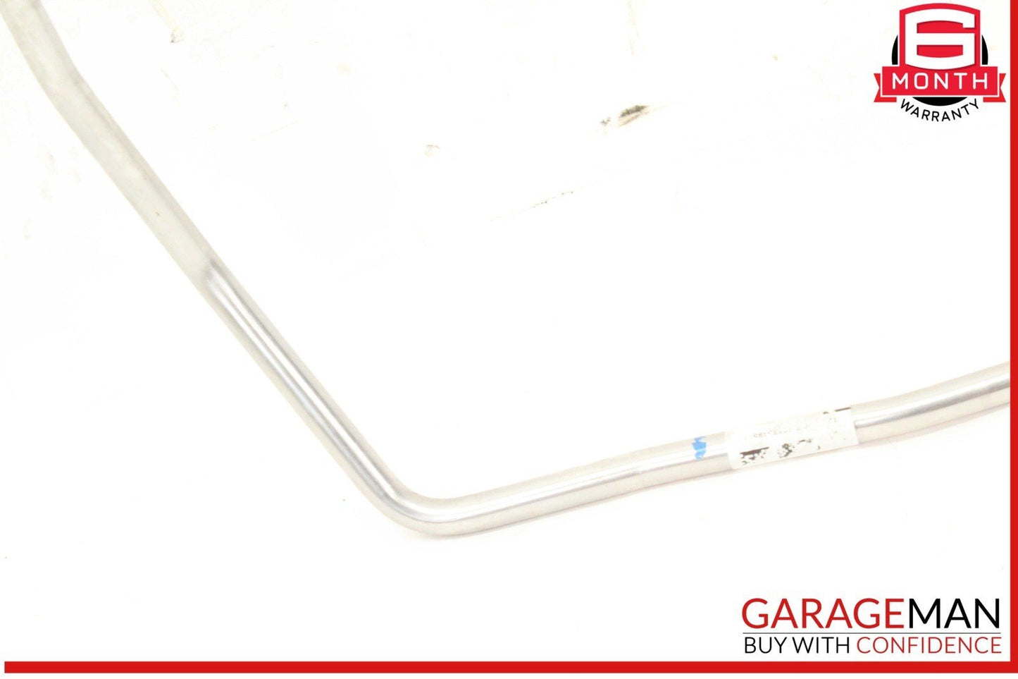 11-20 Mercedes X166 GL450 CLS550 S550 High Pressure Fuel Pump Line OEM
