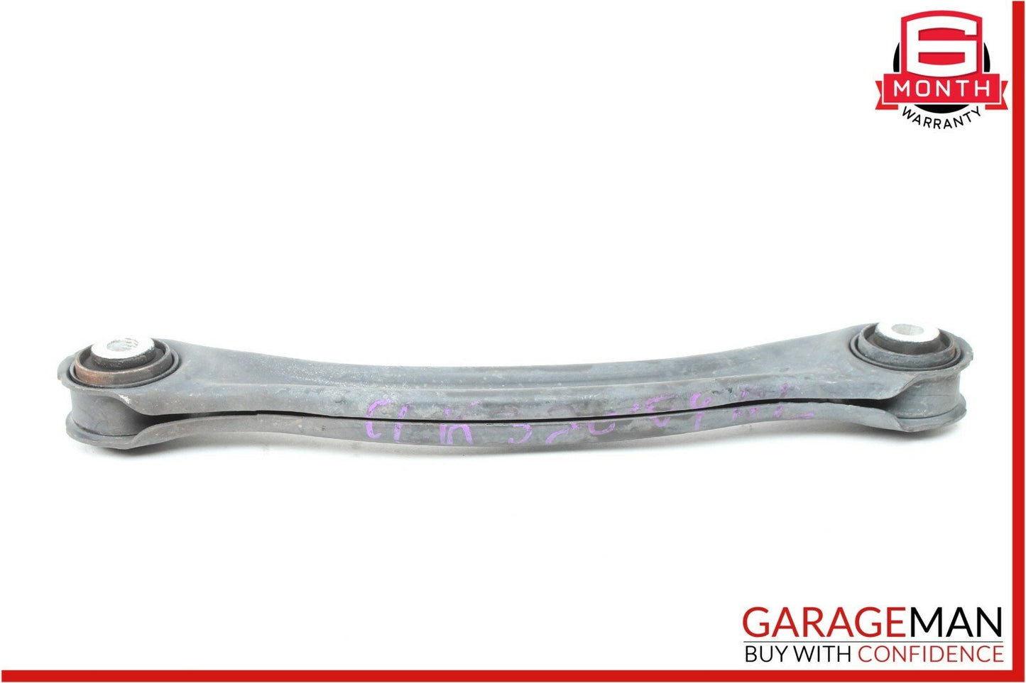 03-09 Mercedes W209 CLK320 Rear Left Driver Side Suspension Upper Control Arm