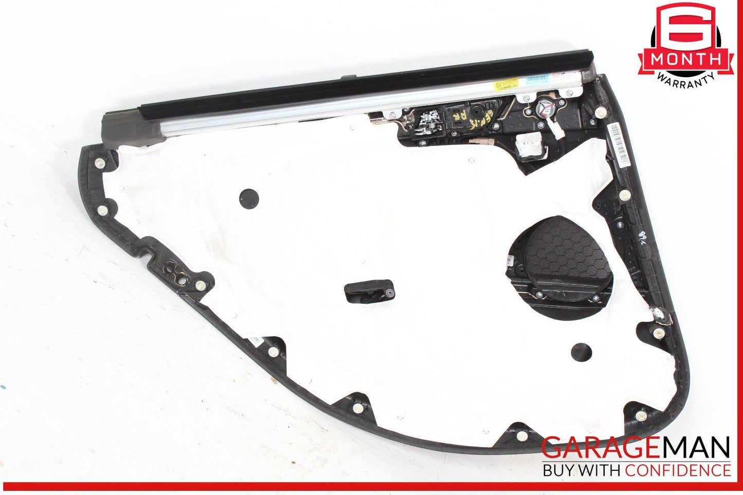 15-20 Hyundai Genesis G80 Rear Right Passenger Side Interior Door Panel OEM