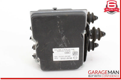13-17 Audi Q5 SQ5 ABS Anti Lock Brake Pump Module 8R0907379AS OEM