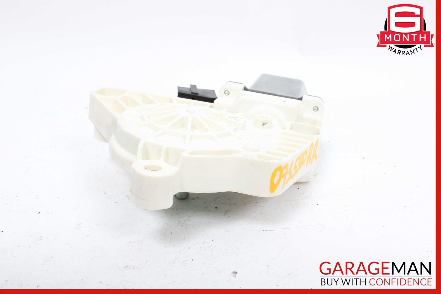 07-13 Mercedes W221 S550 S65 AMG Rear Right Door Window Regulator Motor Unit