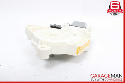 07-13 Mercedes W221 S550 S65 AMG Rear Right Door Window Regulator Motor Unit