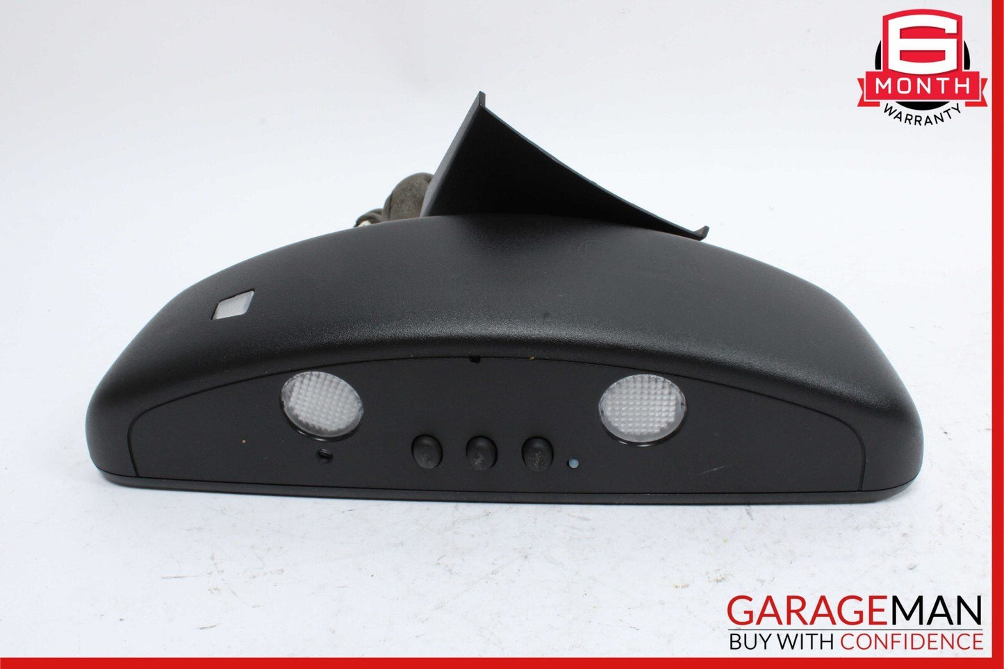 10-16 Mercedes W204 C250 C300 Front Top Upper Rear View Mirror Assembly OEM