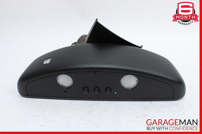 10-16 Mercedes W204 C250 C300 Front Top Upper Rear View Mirror Assembly OEM