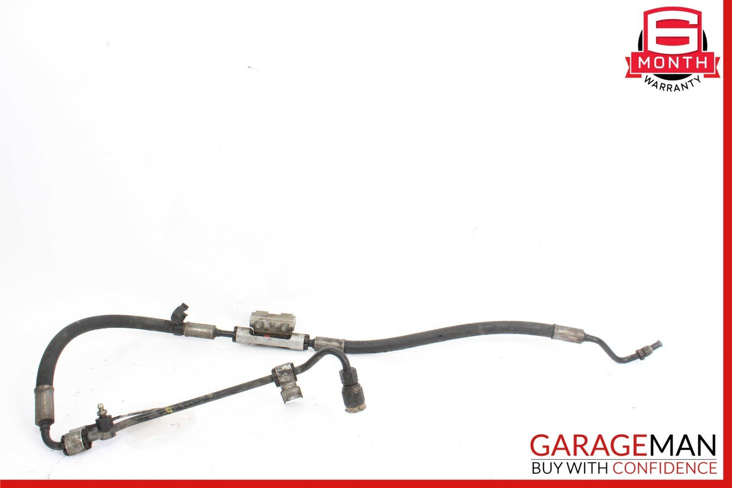 03-06 Mercedes W220 S55 AMG S430 ABC Hydraulic Front Suspension Line Hose OEM