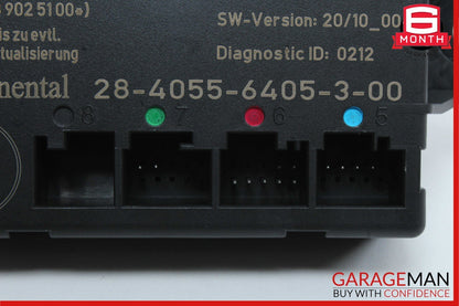 08-18 Mercedes X204 GLK350 CLS550 Rear Left Side Door Control Module Unit OEM