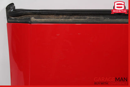 15-18 Ferrari California T Convertible Top Roof Hardtop Panel OEM