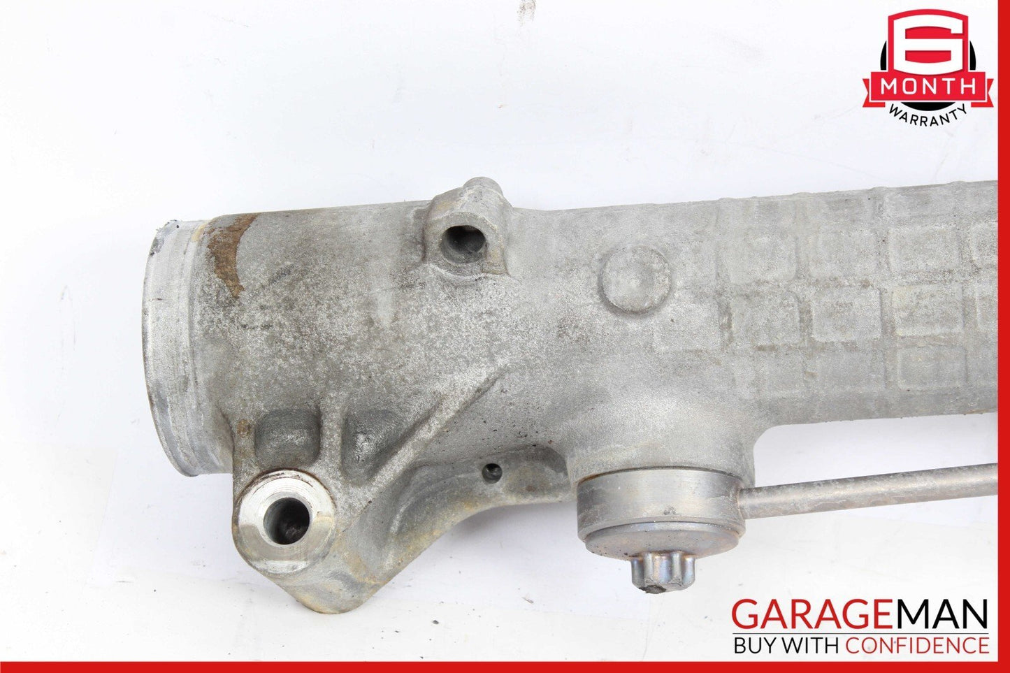 10-13 Mercedes W221 S550 S63 AMG Power Steering Rack & Pinion 2214605000