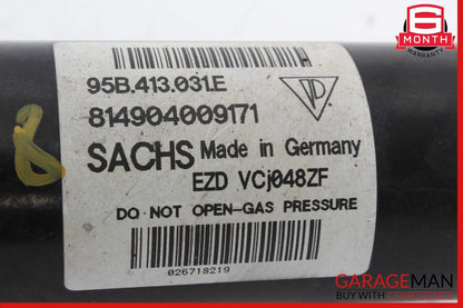 15-24 Porsche Macan Front Right / Front Left Shock Strut Spring Assembly