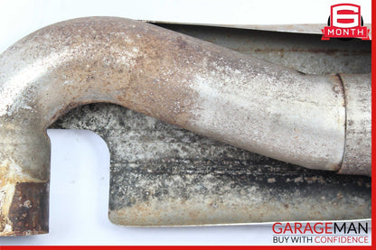 03-06 Porsche Cayenne S 955 4.5L Right Side Exhaust Muffler Tip OEM