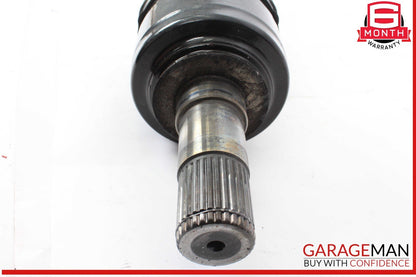 14-17 Maserati Quattroporte M156 S Q4 Rear Left Side Axle CV Half Shaft OEM