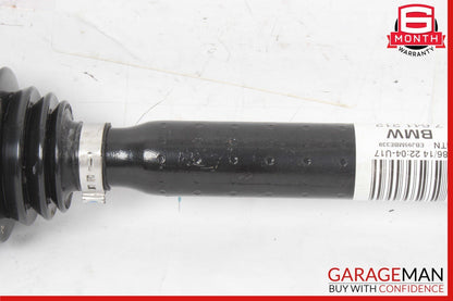 14-21 BMW i3 I01 Hybrid Rear Right Passenger Side Axle CV Half Shaft OEM