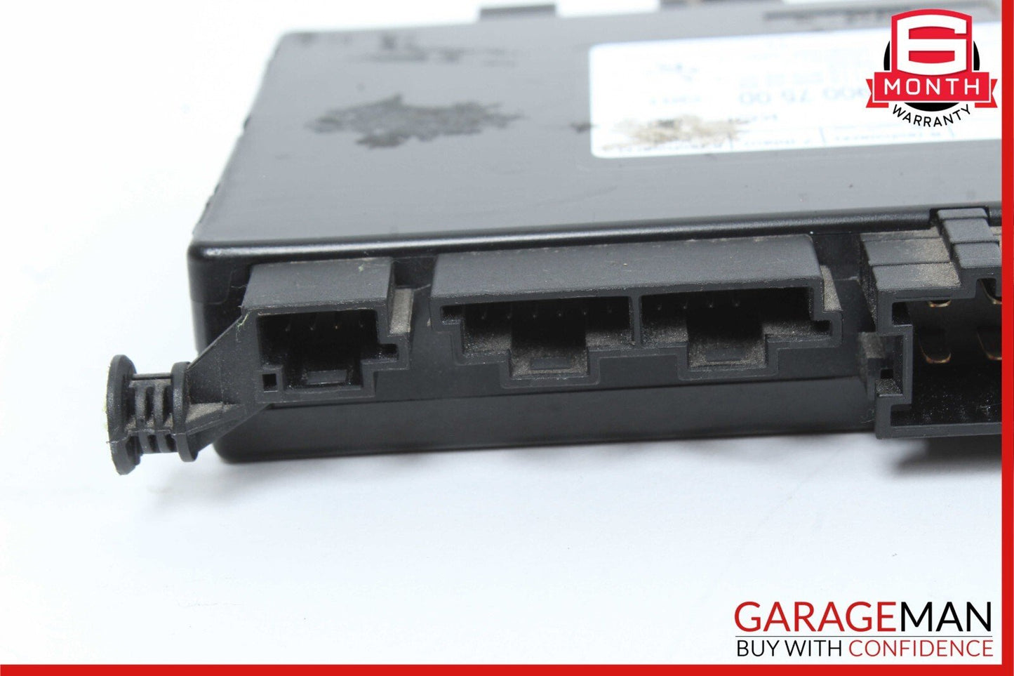 08-18 Mercedes C250 E350 CLS400 SLK350 Front Left Side Seat Control Module Unit
