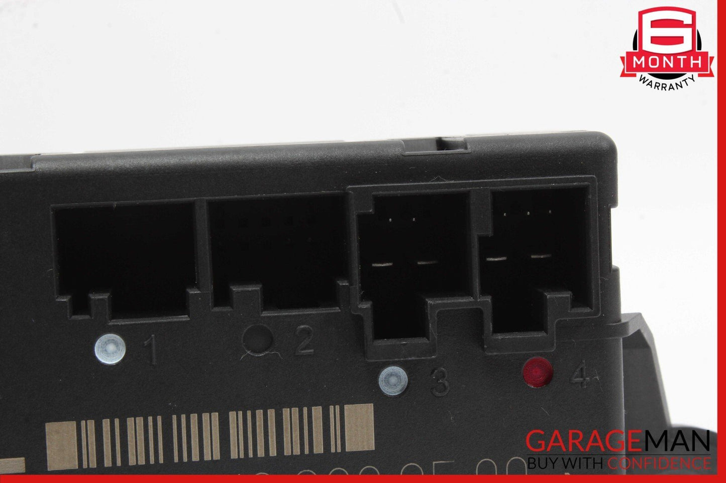 08-18 Mercedes W212 E350 CLS500 C250 Rear Left Side Door Control Module Unit OEM