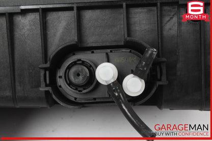 10-14 Mercedes W212 E350 E550 Seat Pump Compressed Air Reservoir Tank OEM