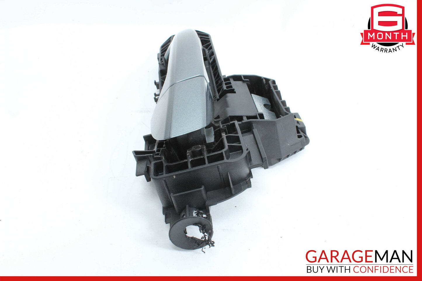 12-14 Mercedes W204 C250 Rear Right Passenger Exterior Door Handle OEM