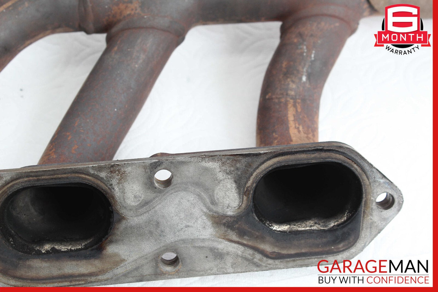 97-99 Porsche Boxster 986 2.5L Right Passenger Side Exhaust Manifold Header OEM