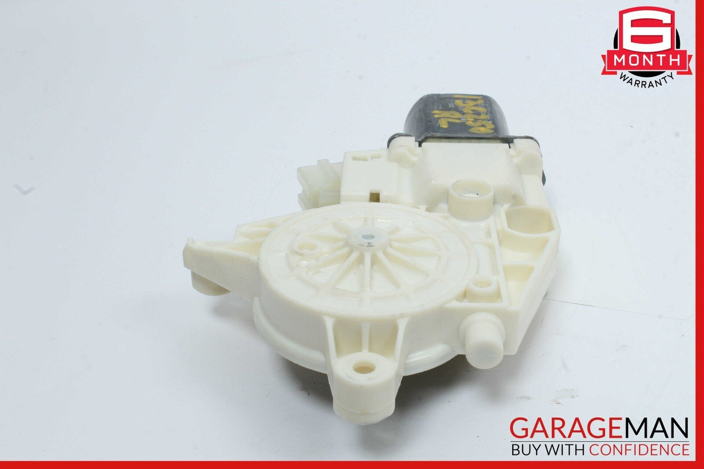 08-14 Mercedes W204 C250 Rear Left Driver Side Door Window Regulator Motor OEM