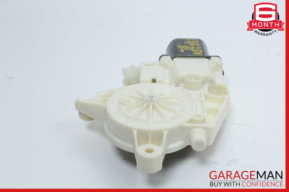 08-14 Mercedes W204 C250 Rear Left Driver Side Door Window Regulator Motor OEM