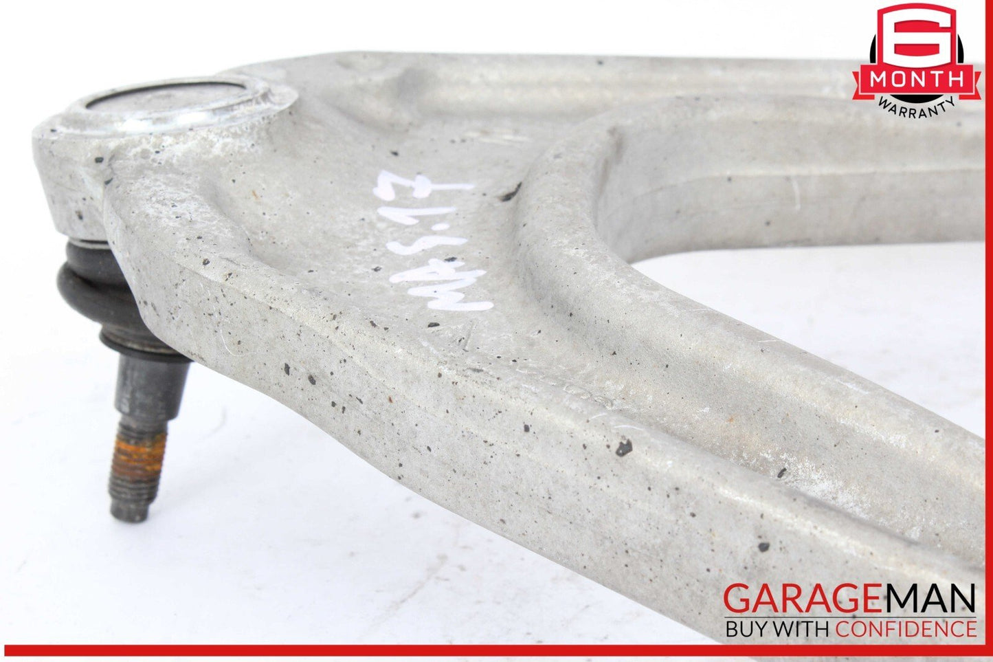 14-19 Maserati Ghibli Front Left Upper Control Arm 670004185 OEM