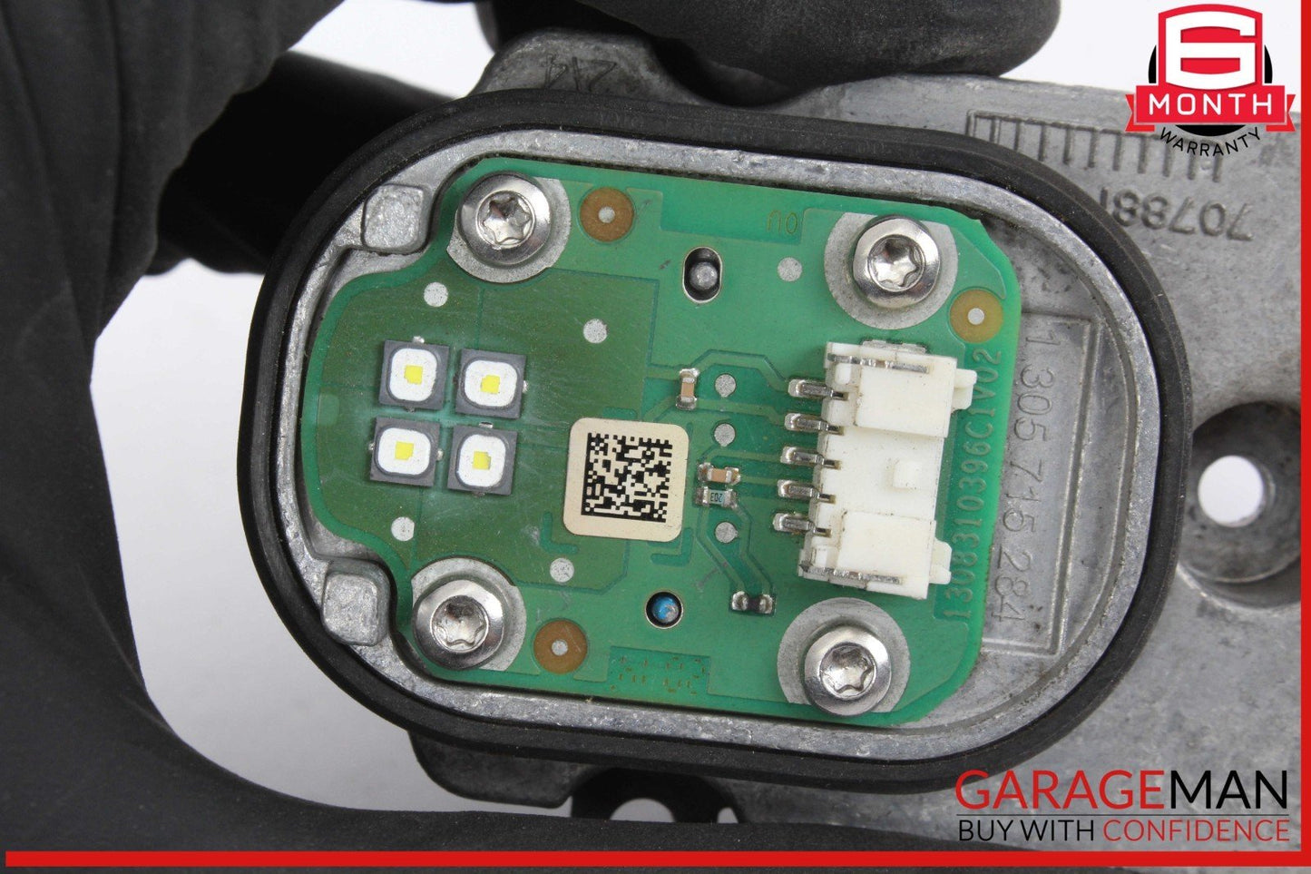 15-18 Mercedes W205 C300 C350 C43 AMG Headlight LED Control Module OEM