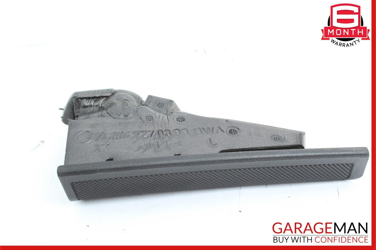 09-15 Mercedes X204 GLK350 Front Left Side Door Panel Tweeter Speaker Trim Cover