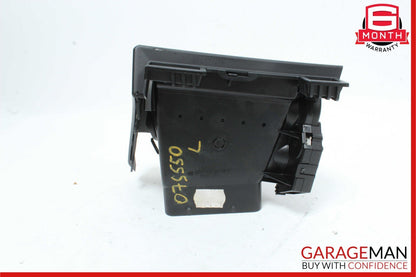 07-14 Mercedes W221 S550 CL550 Front Left Side Dash AC A/C Air Vent Trim OEM