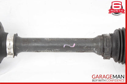 08-17 Mercedes W212 E350 C300 4Matic Front Left Side Axle CV Half Shaft AWD OEM